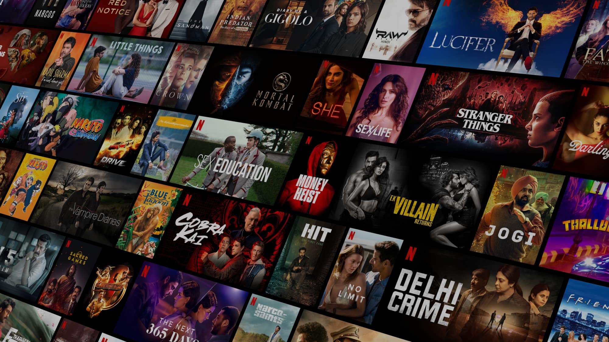 Netflix GPT Clone